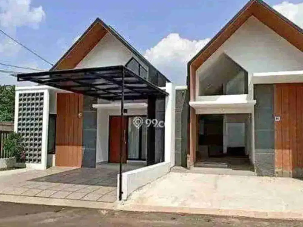 rumah harga terjangkau