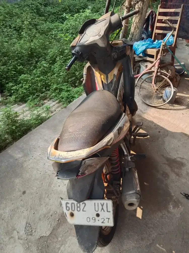 Honda blade 110