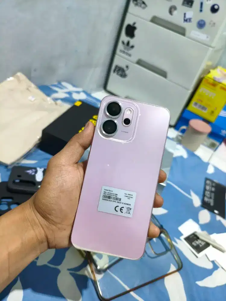 Wts Oppo Reno 14 F 5G Pink