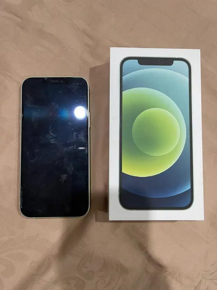 Jual Handphone Iphone 12 64GB