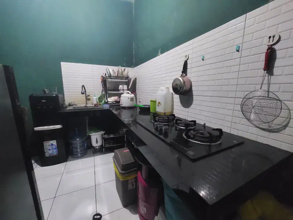 DIJUAL RUMAH HUNIAN