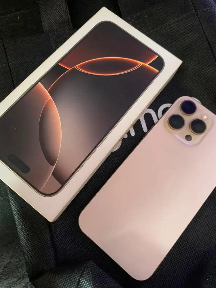 iphone 16 pm ibox 256