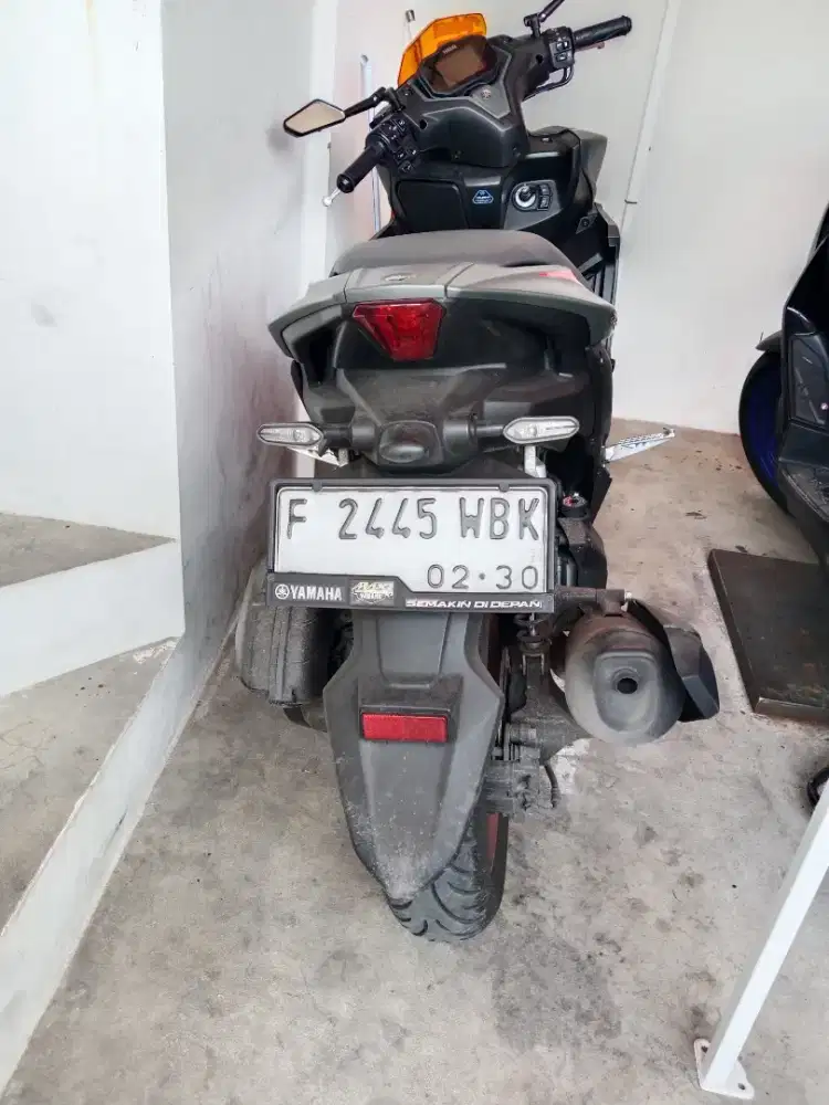 Aerox turbo alpha ultimate 2025