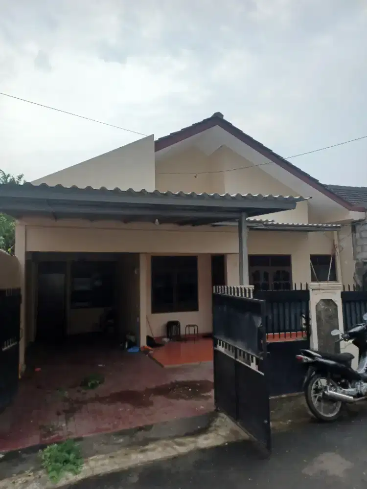 DIJUAL RUMAH MILIK PRIBADI DI PONDOK RANJI CIPUTAT