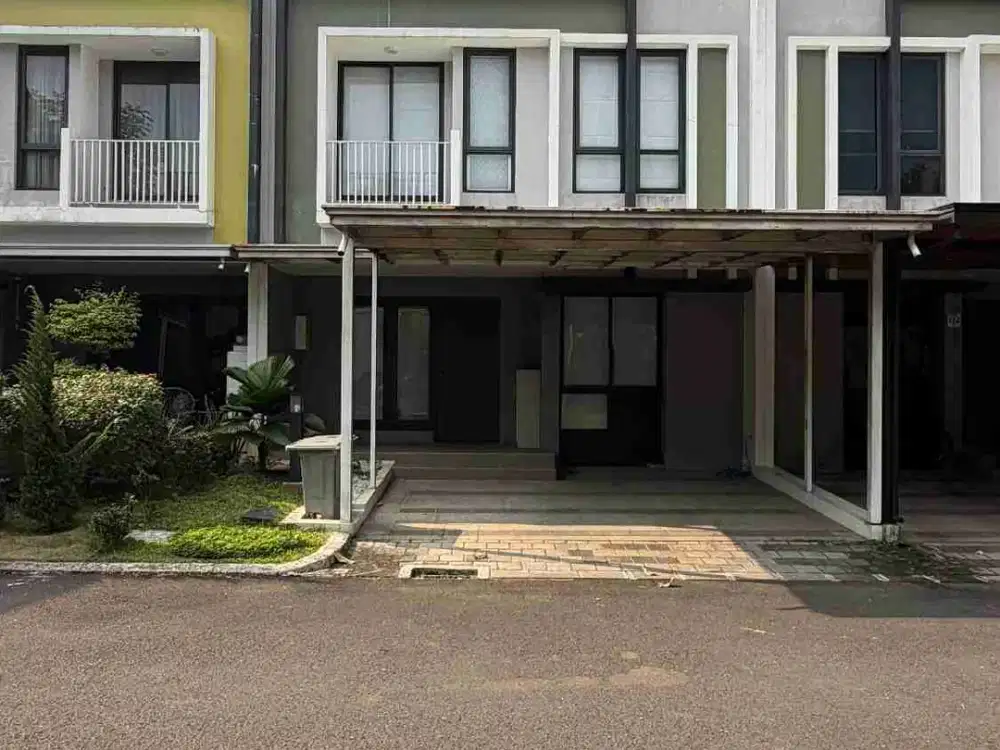Dijual Rumah Furnish Baroni Symphonia Gading Serpong