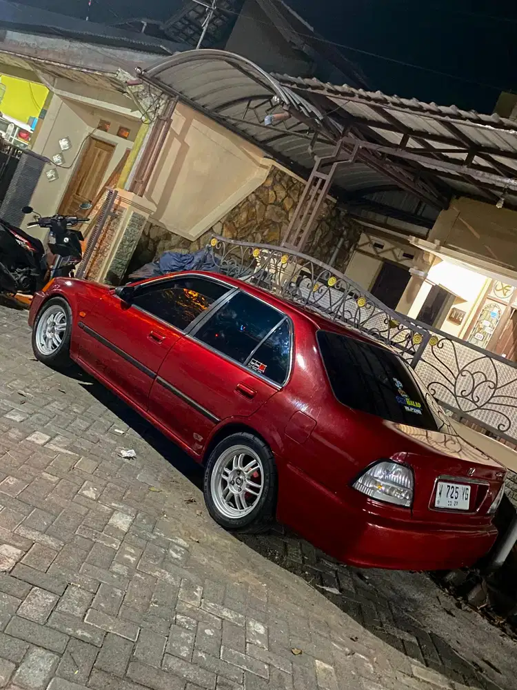 Honda City Type-Z 2001 Bensin