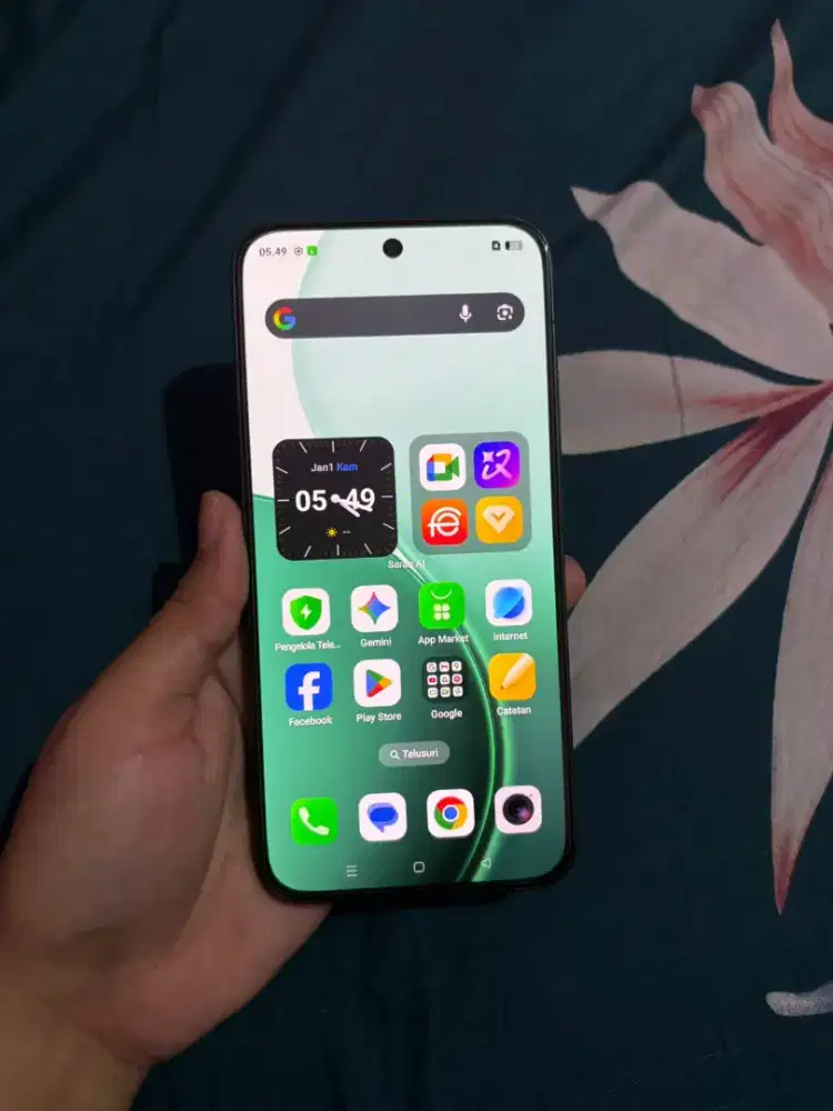 Oppo Reno 14f 5g
Ram 12/256
Hp cas