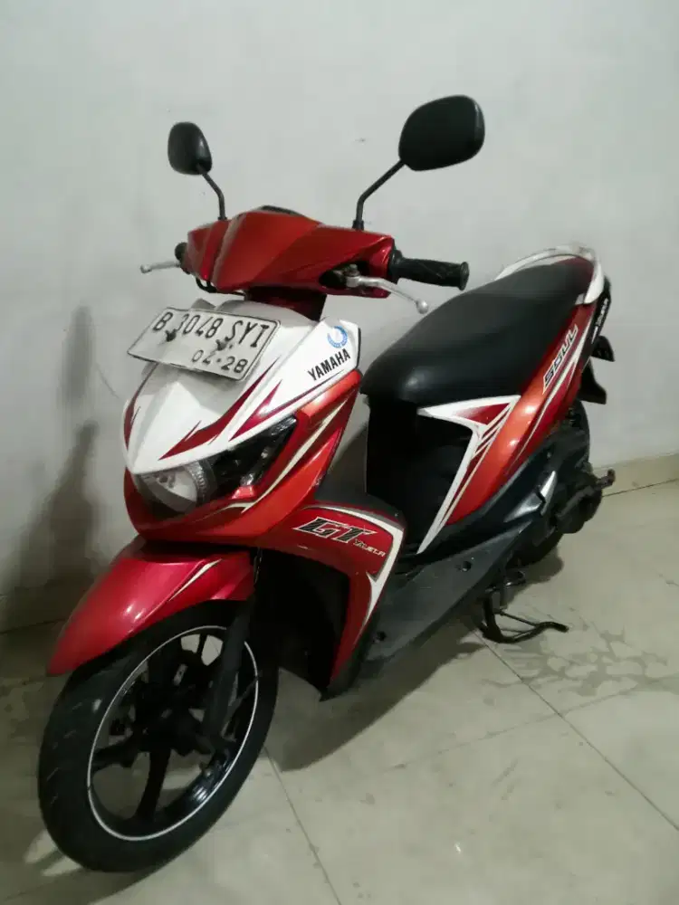 Dijual Yamaha soul GT 2013 pjk panjang