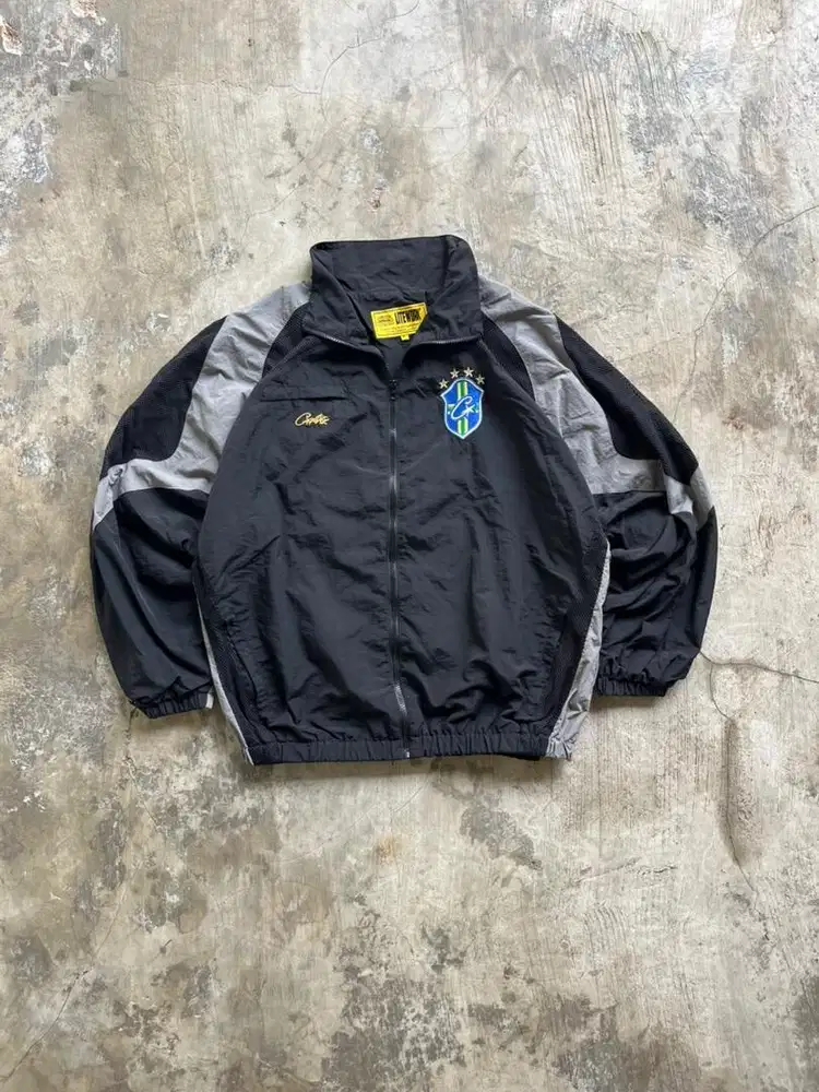 Corteiz Olympic Shuku Brazil Jacket