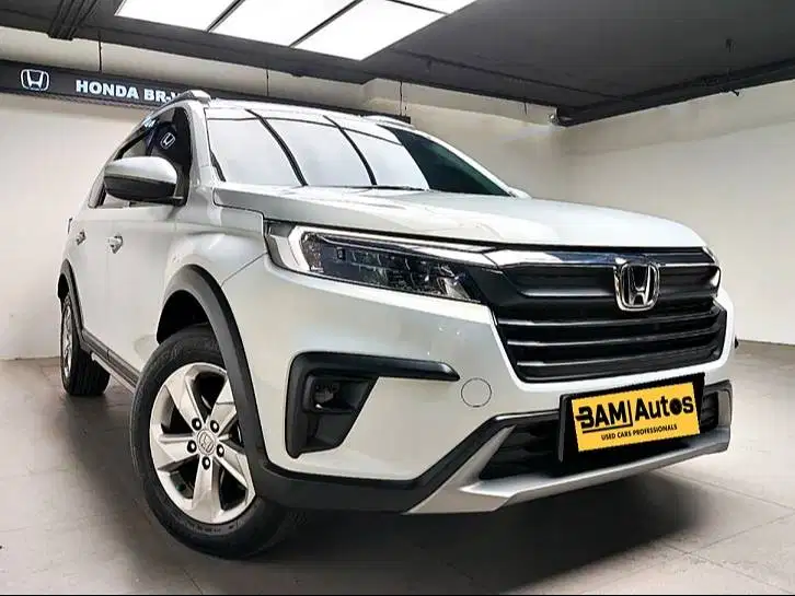 ( Gress Like New ) Honda BRV E Manual 2022 Istimewa M/T #JER#