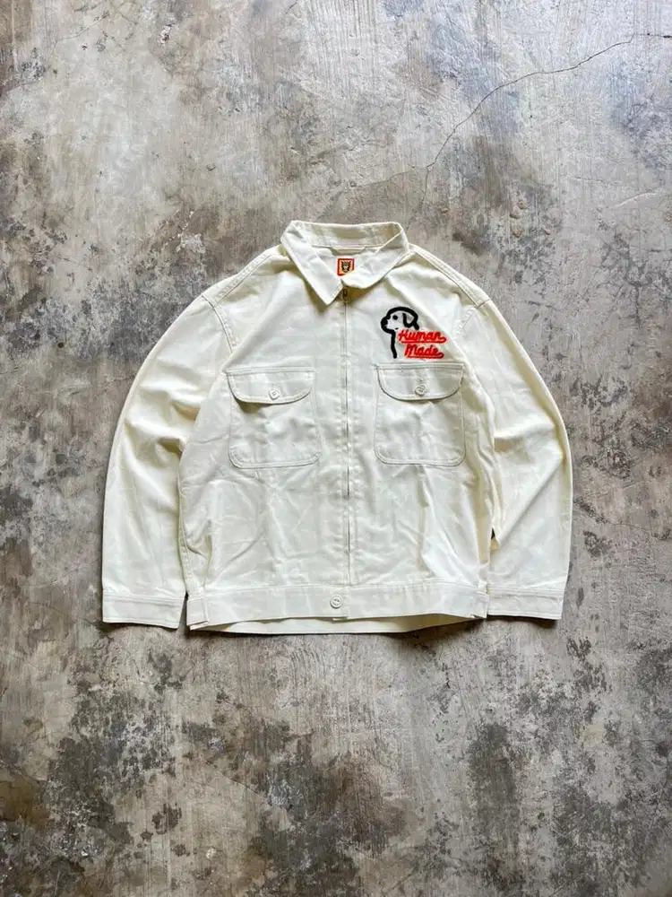Human Made Workwear Jacket