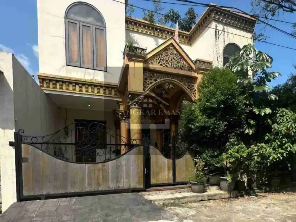 Dijual Cepat Rumah Sangat Bagus di Perumahan Bappenas Kota Depok