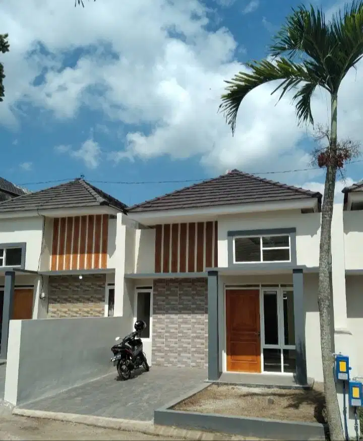 Rumah Murah Bumiayu Kota Malang Tipe 30