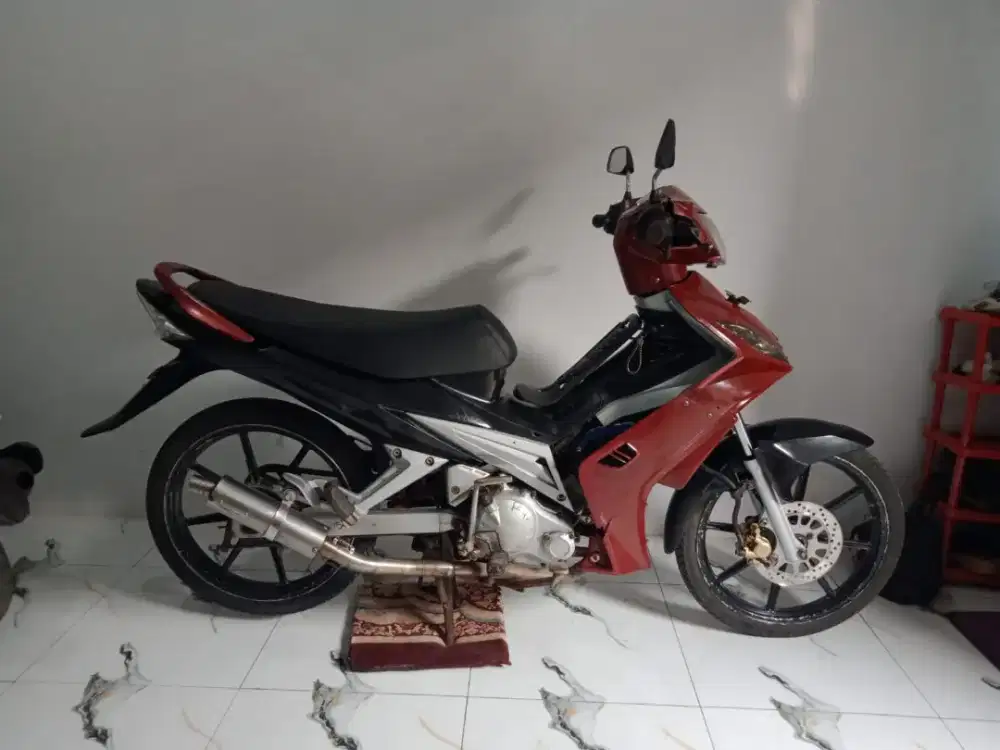 Jupiter mx tahun 2007 kopling