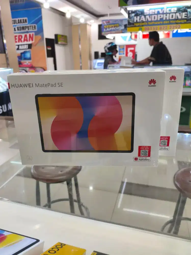 Huawei Matepad SE 4/128GB