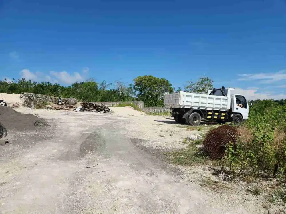 Tanah Strategis Dekat Pantai Padang Padang Uluwatu
