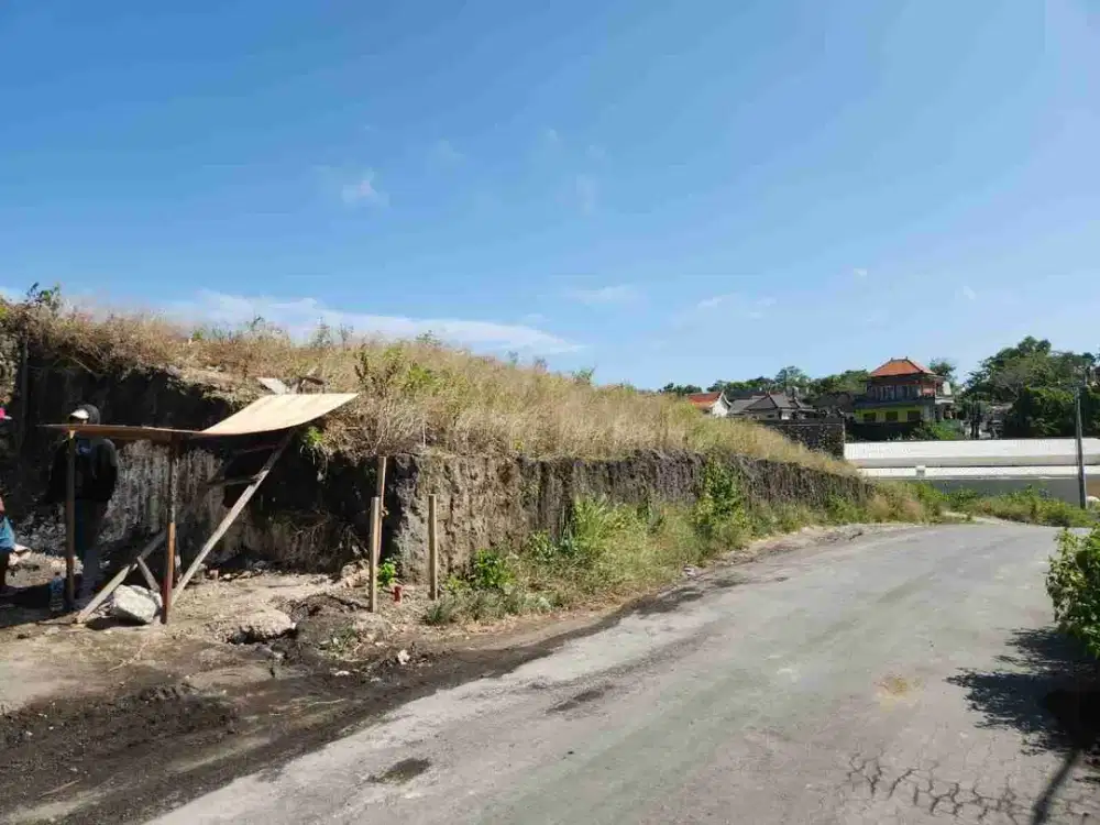 Tanah Strategis Dekat Pantai Padang Padang Uluwatu - Thumbnail 8
