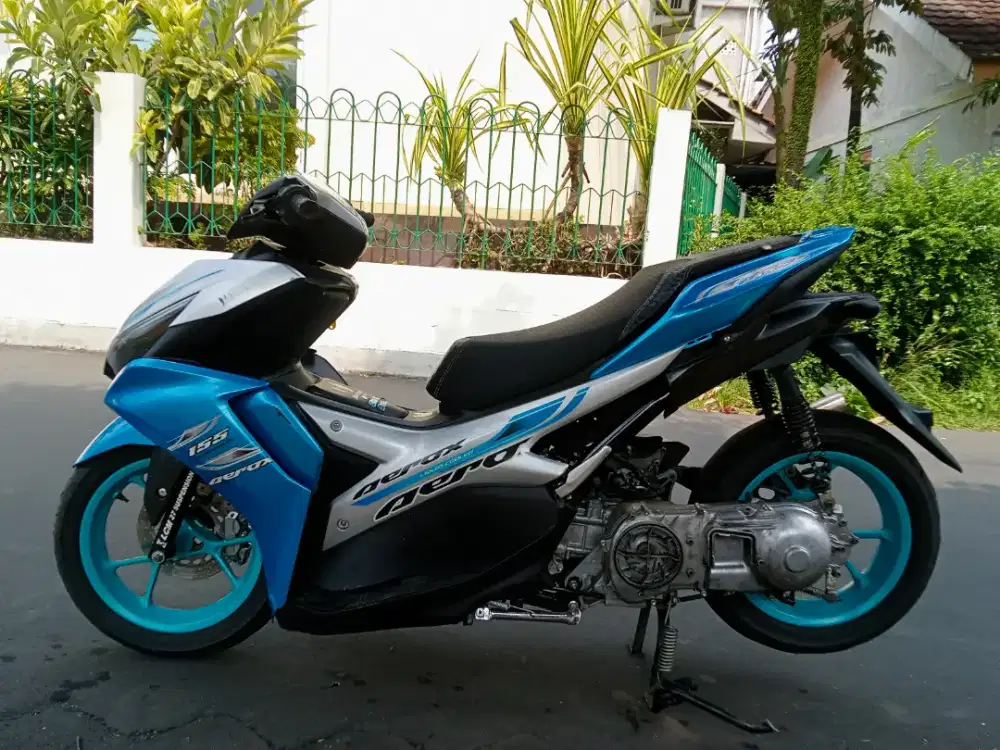 Dijual Yamaha aerox 2025 pjk panjang