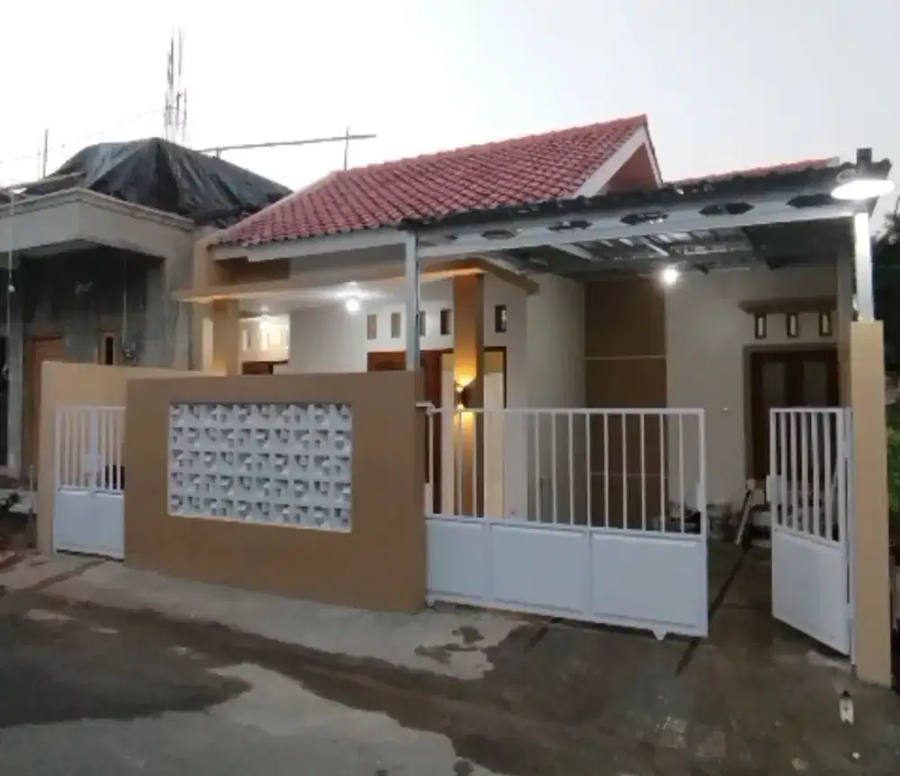 Jual Rumah Murah di Wiyoro Banguntapan