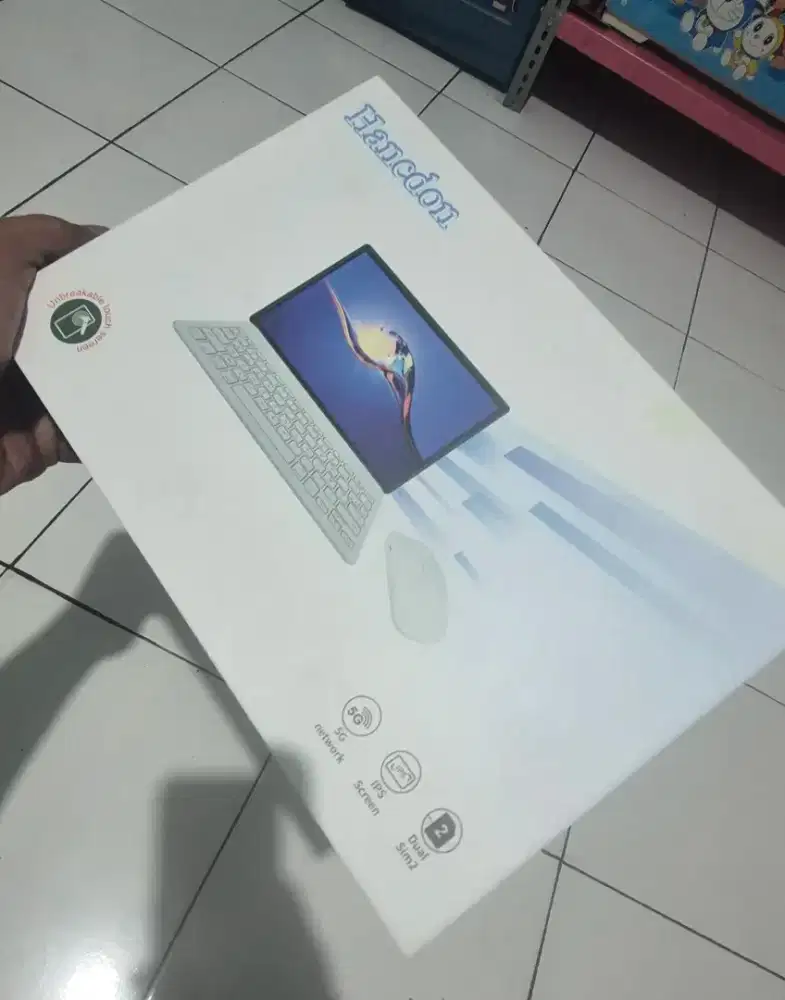 Tablet anak gak kepakai