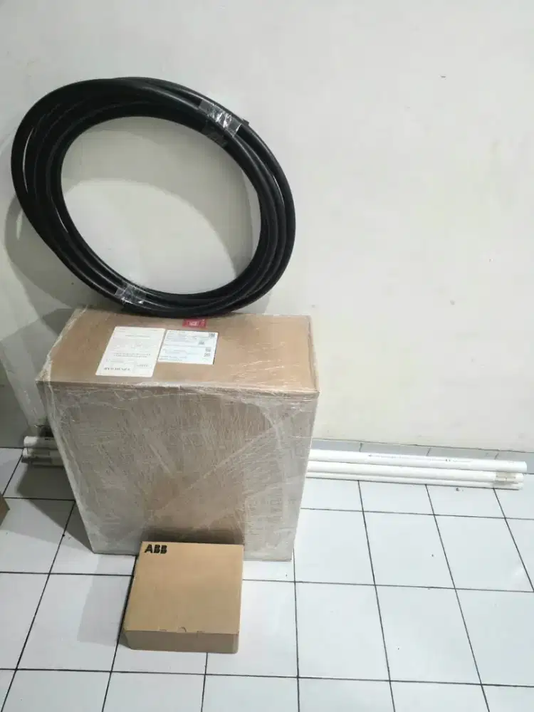 Charger mobil ev