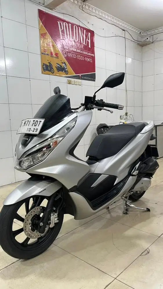 PCX 150 2019 / 2020 GRESS MESIN HALUS SRT LGKP REMOTE 2Pcs