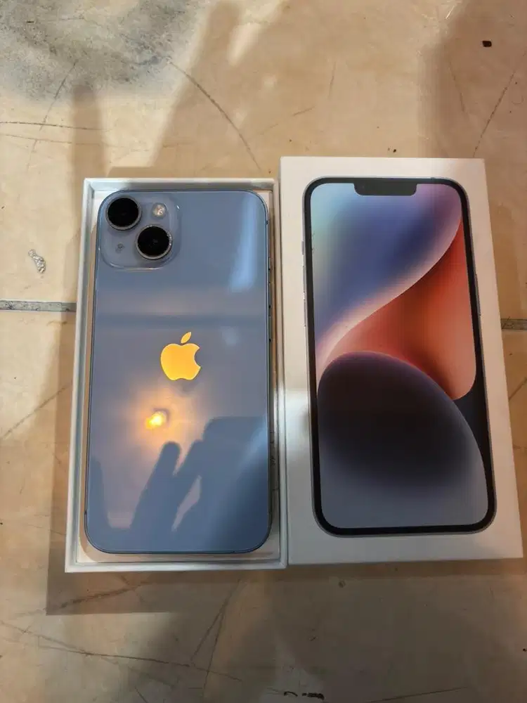 Iphone 14 128 gb ibox