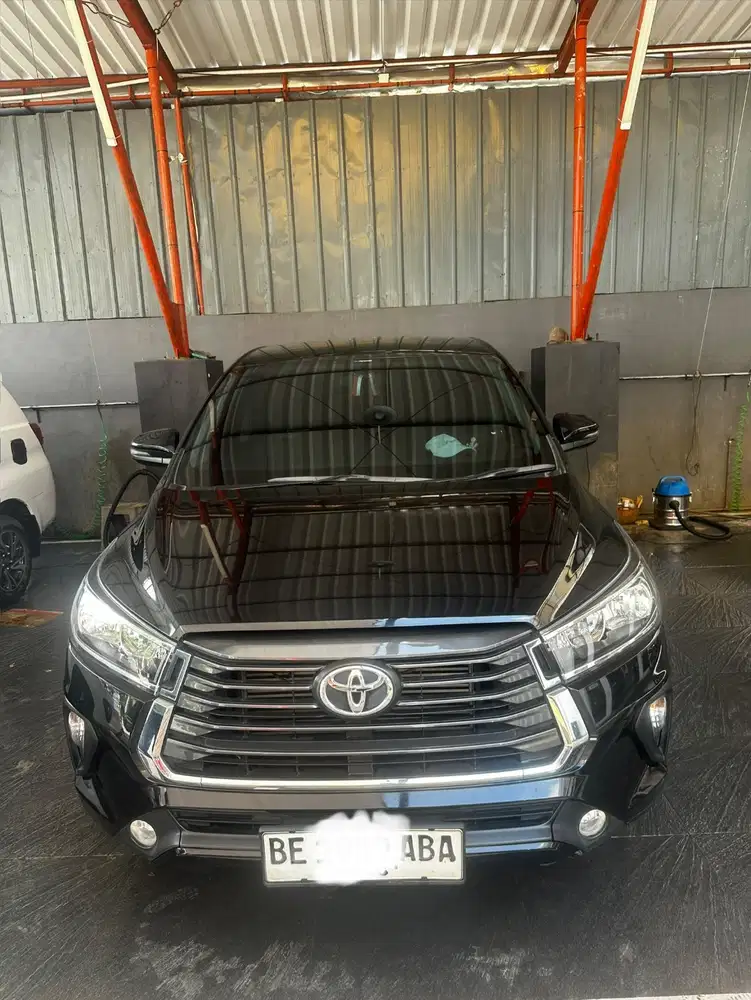 Dijual Inova rebon type G 2.4 Solat A/T.