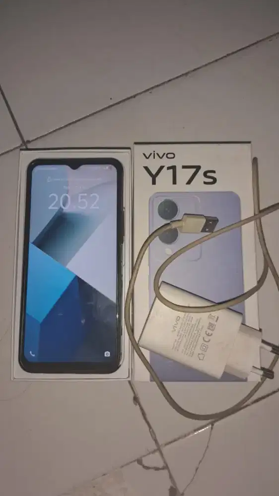 Jual hp vivo y17s