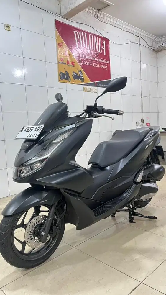PCX 160 2021 PJK PUANJANG 06-2027 PLAT BARU BODY MULUS REMOTE LGKP
