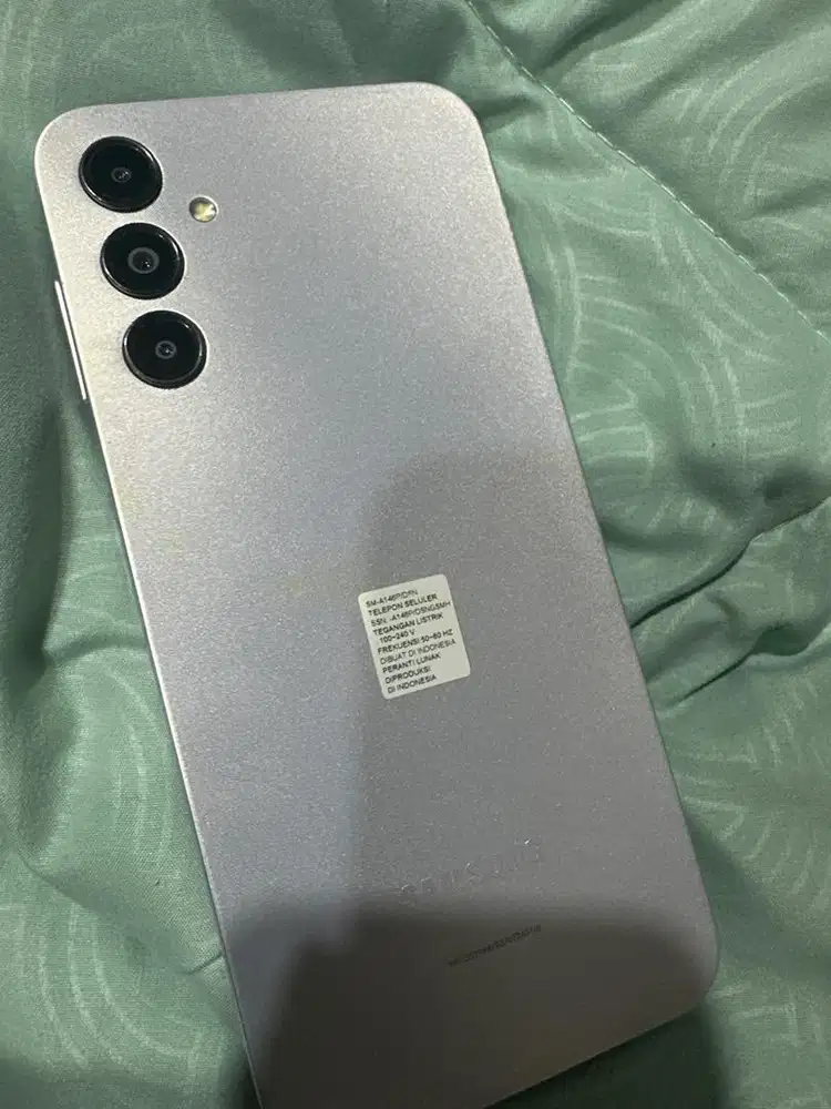 Samsung A14 5g second