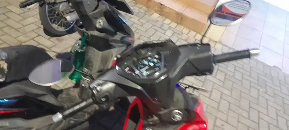 Supra X 125 FI 2016