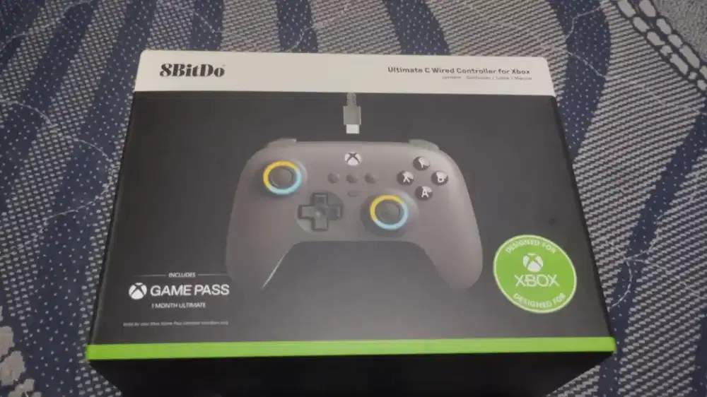 8Bitdo Ultimate C Hall Effect Controller - Xbox