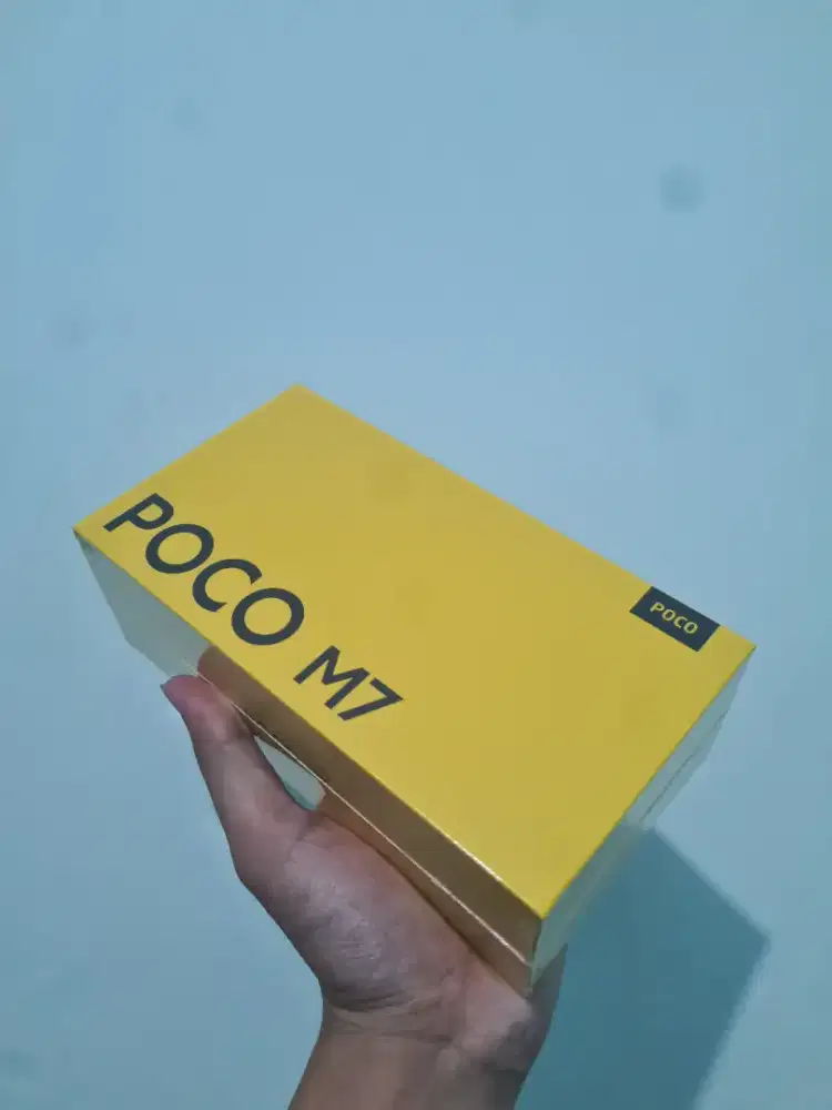POCO M7 8/256 New Mirip Redmi 15