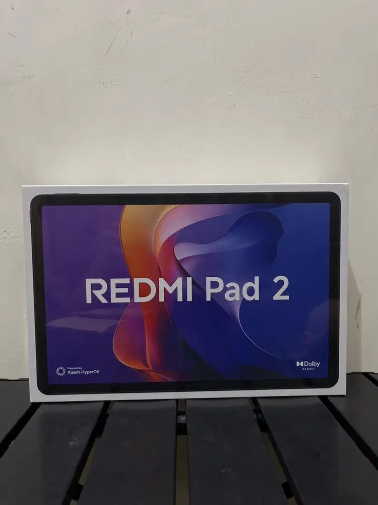 Redmi Pad 2 4/128GB