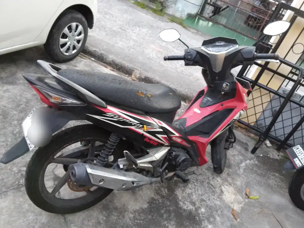 Honda supra X 125