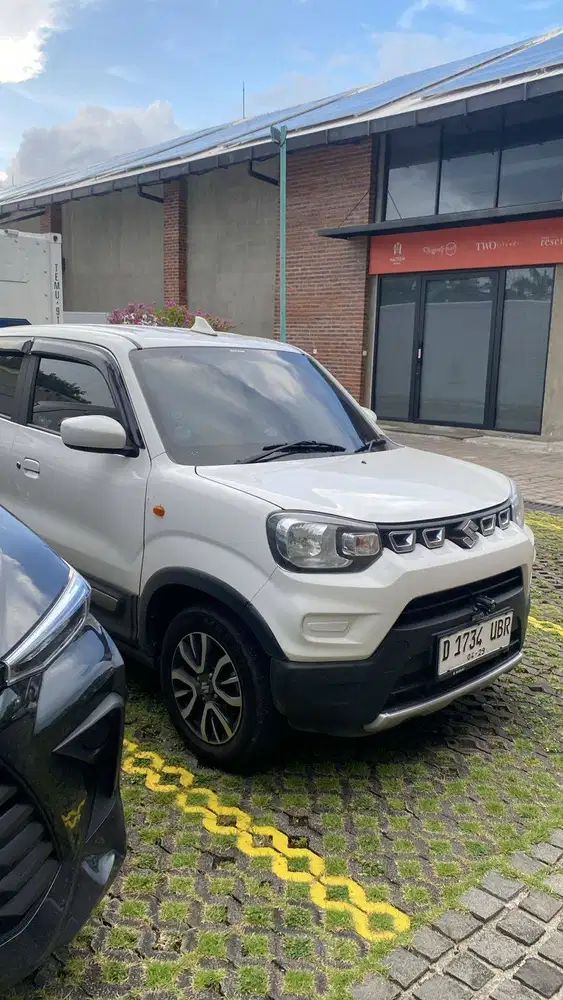Sale mobil jrg pakai