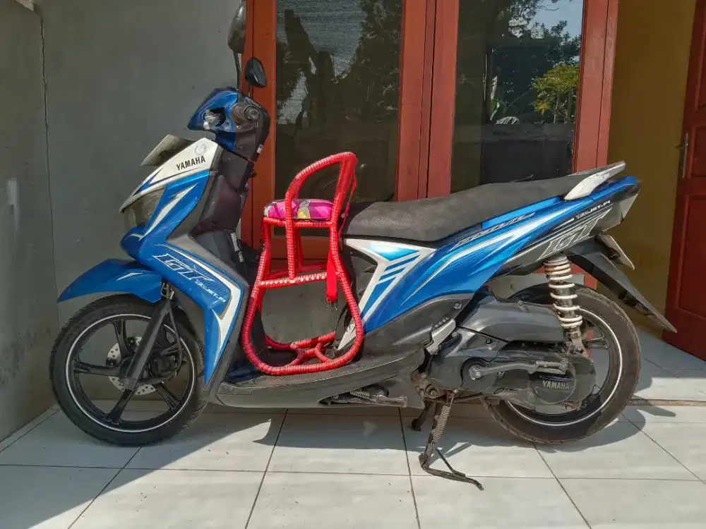 Yamaha mio soul gt 2013