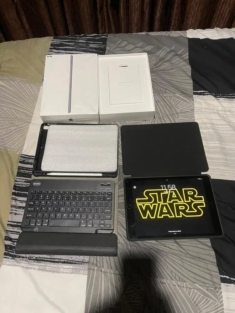 Ipad gen 9 Full Set