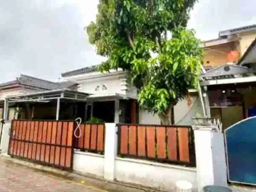 Rumah furnish dlm komplek dekat kopi jongke