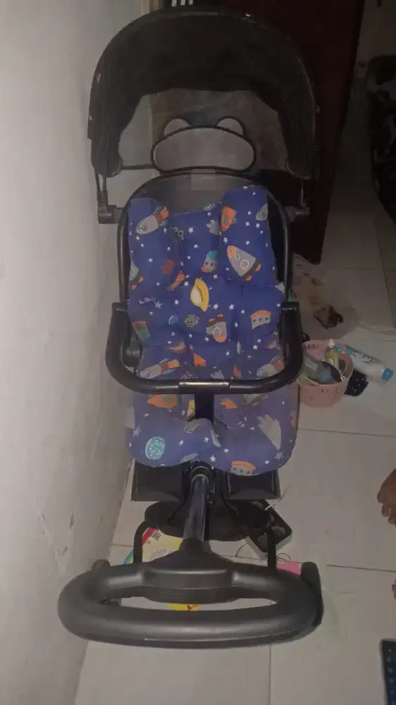 Stroller baby 2 arah, bisa dipakai dr NEWBORN yaa
