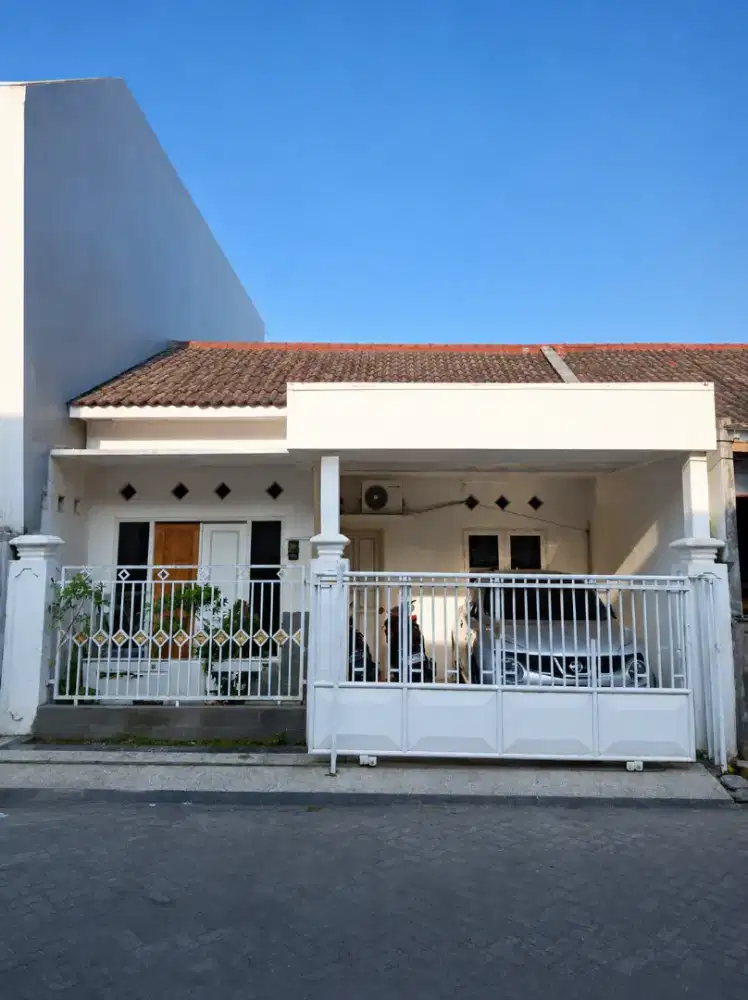 Kontrakan Nyaman Diperumahan