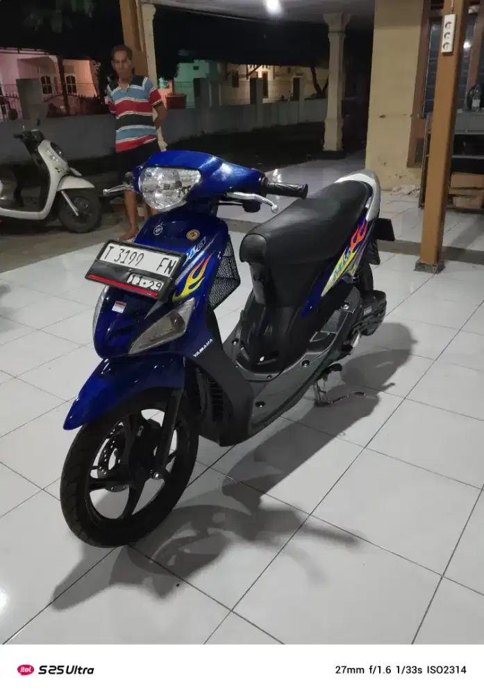 Y. Mio Sporty Thn 2007
