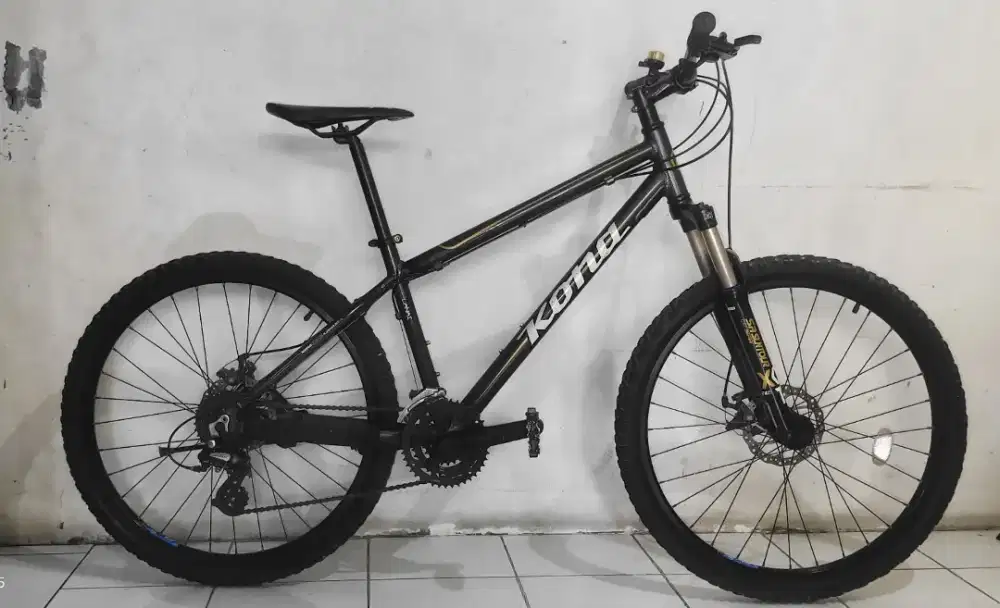Jual sepeda MTB Kona