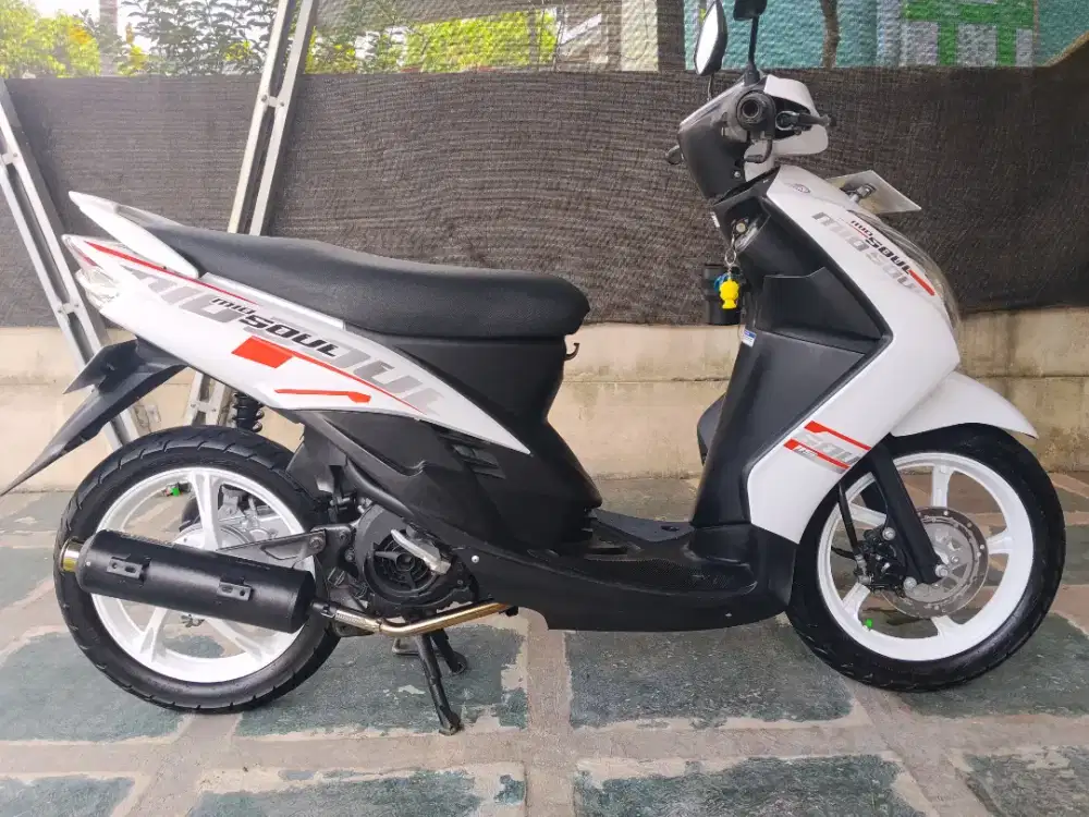 Yamaha Mio Soul tahun 2011