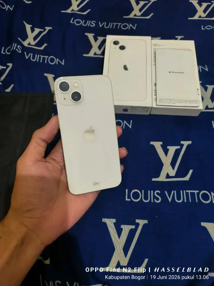 Iphone 13 128gb ibox