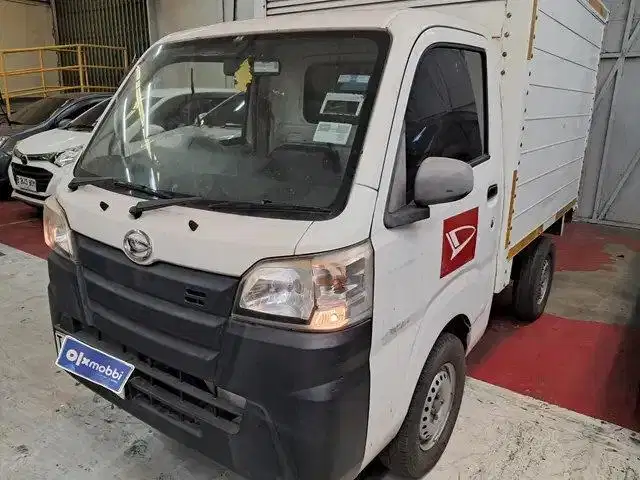 [DP 0%] Daihatsu Hi Max 2016 7EA