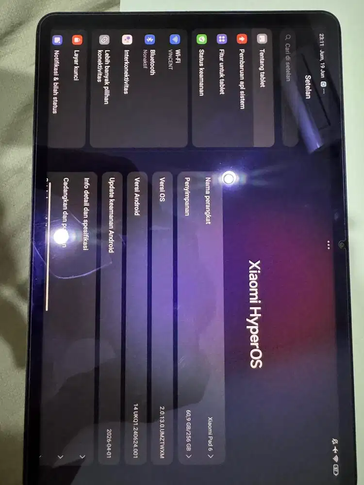 Wts Xiaomi pad 6