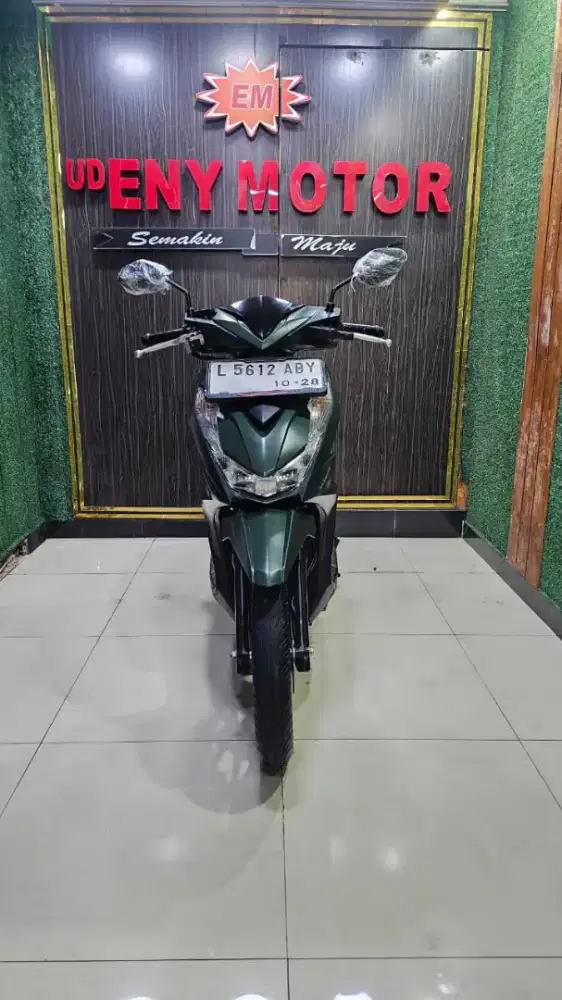 ENY MOTOR- HONDA BEAT DELUXE 2023