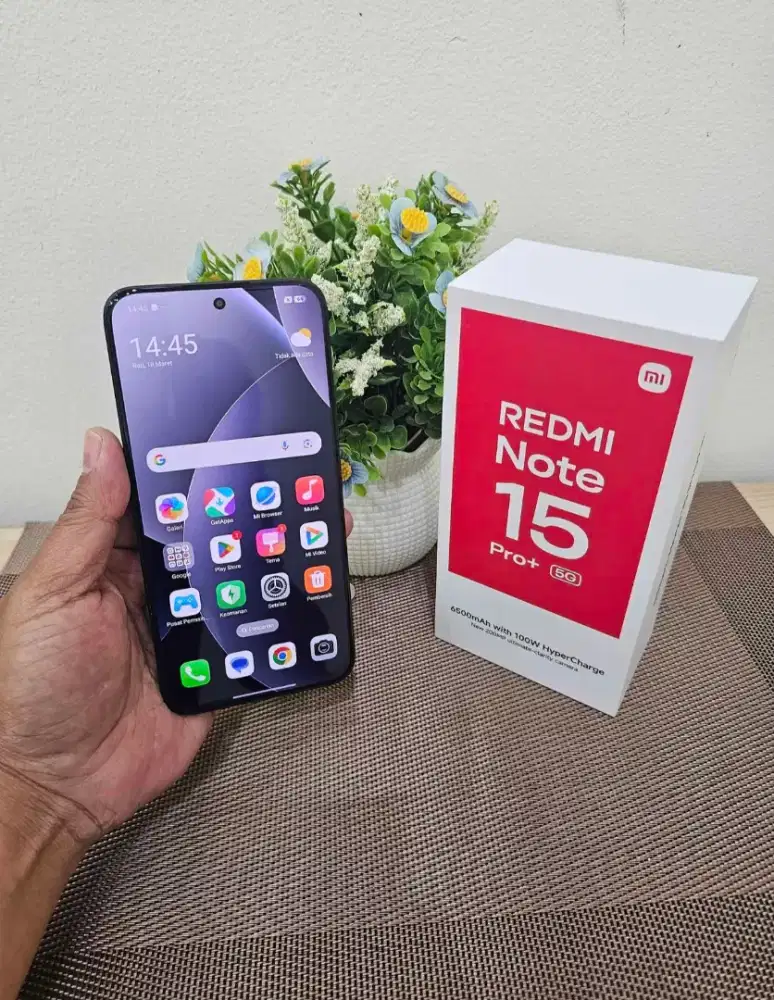 Xiaomi redmi note 15 pro